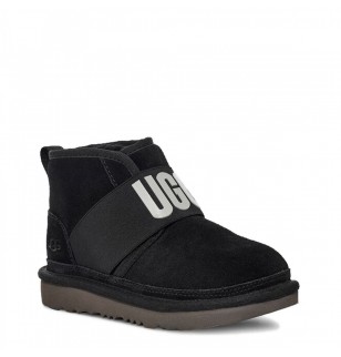 Ugg Kids Neumel II Graphic Black