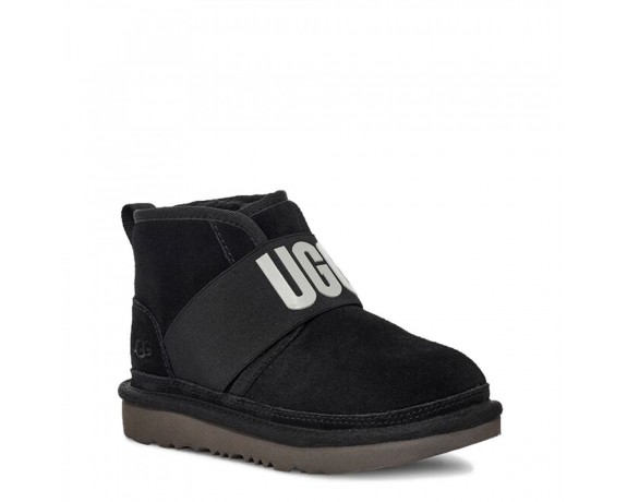 Ugg Kids Neumel II Graphic Black