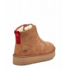 Ugg Neumel Platform Zip Ultra Chestnut