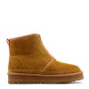 Ugg Neumel Platform Zip Ultra Chestnut