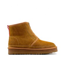 Ugg Neumel Platform Zip Ultra Chestnut