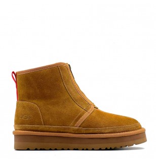 Ugg Neumel Platform Zip Ultra Chestnut