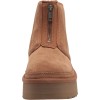 Ugg Neumel Platform Zip Ultra Chestnut