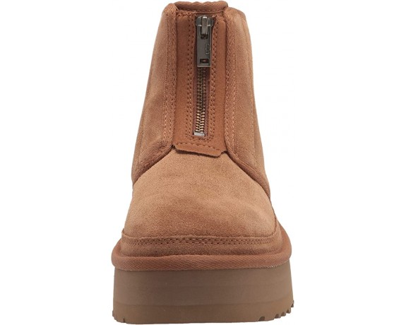 Ugg Neumel Platform Zip Ultra Chestnut