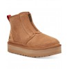 Ugg Neumel Platform Zip Ultra Chestnut