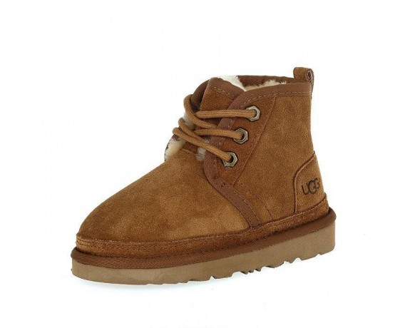 Kids Neumel Chestnut