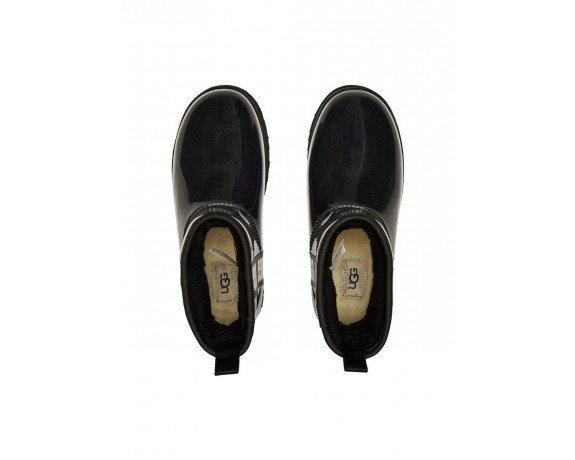 UGG KIDS CLEAR MINI Black