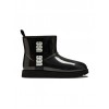 UGG KIDS CLEAR MINI Black