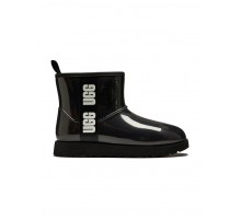 UGG KIDS CLEAR MINI Black