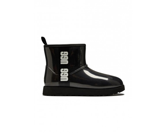 UGG KIDS CLEAR MINI Black