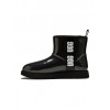 UGG KIDS CLEAR MINI Black