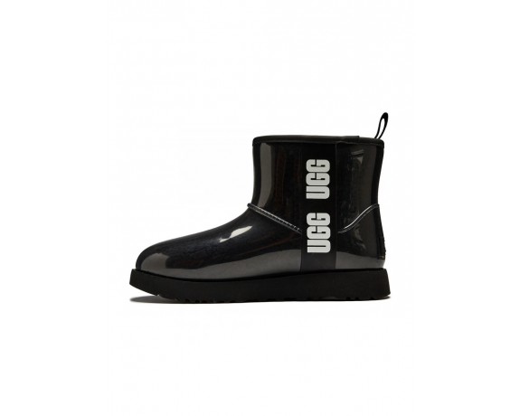 UGG KIDS CLEAR MINI Black