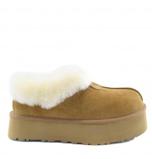 Ugg Platform Slipper Chestnut