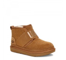 Ugg Kids Neumel II Graphic Chestnut