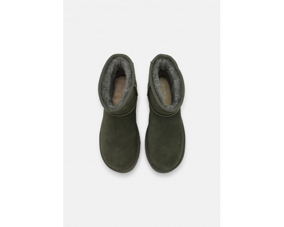 UGG Classic Mini Platform Burnt Olive