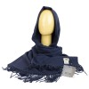 SCARF NAVY