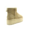 UGG Classic Mini Platform Sand