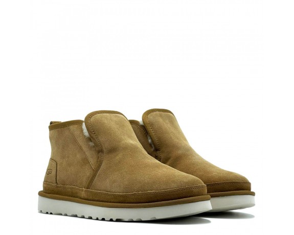 Ugg Neumel Minimal Chestnut