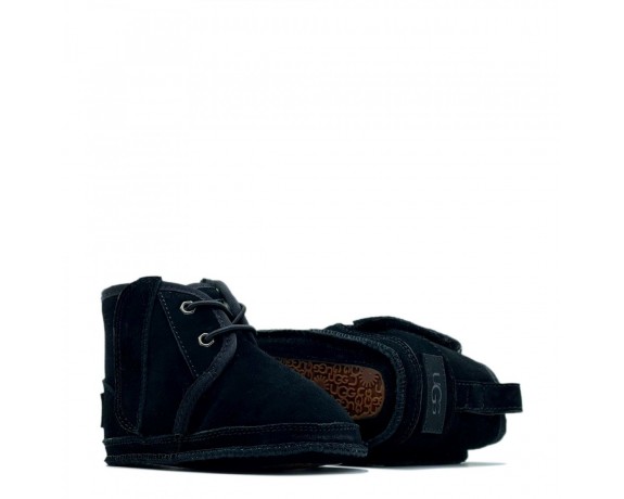 Ugg Baby Neumel Black