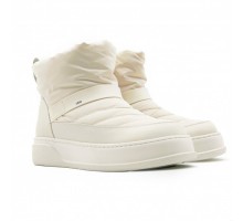 Ugg Ash Inflated White