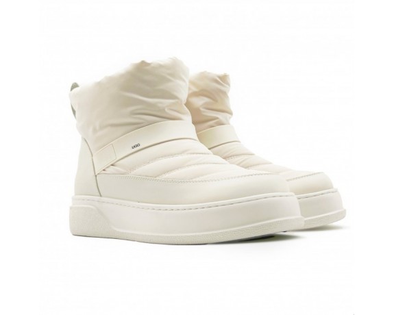 Ugg Ash Inflated White