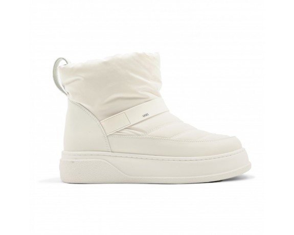 Ugg Ash Inflated White