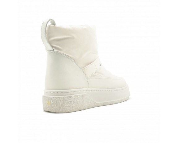 Ugg Ash Inflated White