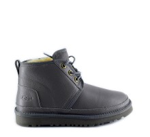 Neumel BOOT LEATHER GREY