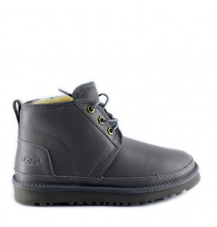 Neumel BOOT LEATHER GREY