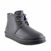 Neumel BOOT LEATHER GREY