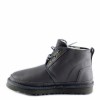 Neumel BOOT LEATHER GREY