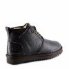 Neumel BOOT LEATHER CHOCOLATE