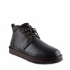 Neumel BOOT LEATHER CHOCOLATE