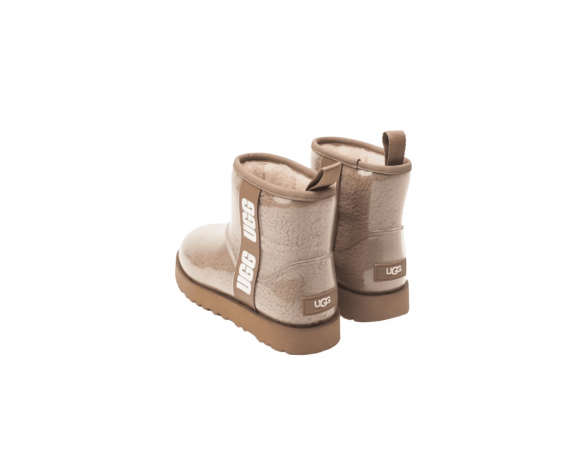 UGG KIDS CLEAR MINI Biege