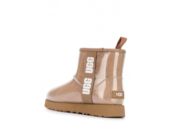 UGG KIDS CLEAR MINI Biege