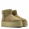 UGG Classic Mini Platform Sand