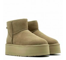 UGG Classic Mini Platform Sand