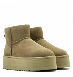 UGG Classic Mini Platform Sand