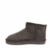 UGG MEN'S CLASSIC ULTRA MINI II CHOCOLATE