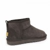 UGG MEN'S CLASSIC ULTRA MINI II CHOCOLATE