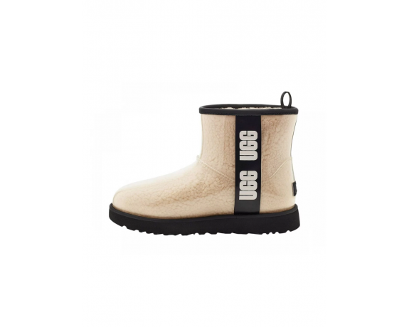 UGG KIDS CLEAR MINI Natural Black