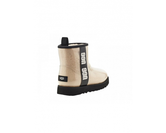 UGG KIDS CLEAR MINI Natural Black