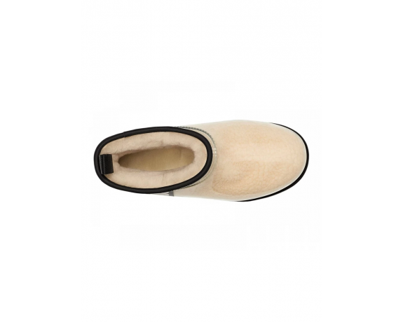 UGG KIDS CLEAR MINI Natural Black