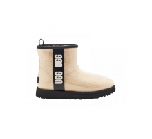 UGG KIDS CLEAR MINI Natural Black