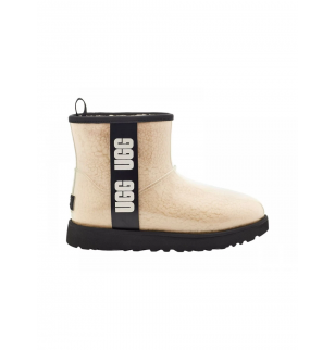 UGG KIDS CLEAR MINI Natural Black