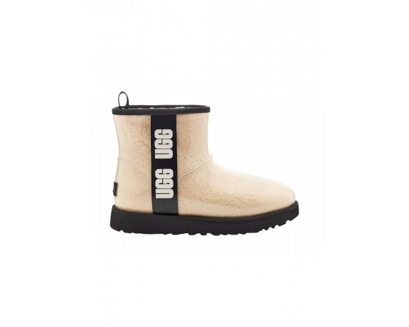 UGG KIDS CLEAR MINI Natural Black