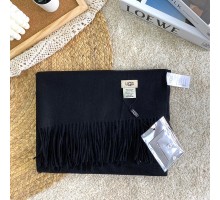 SCARF BLACK