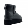 UGG Classic Mini Platform Matte Black