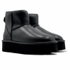 UGG Classic Mini Platform Matte Black