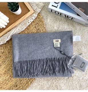 SCARF GREY